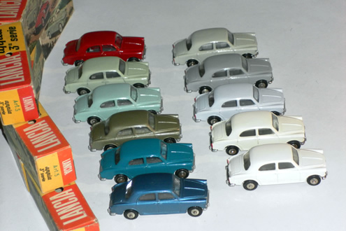 AESSEMODELS.IT - MERCURY Scala 1:48